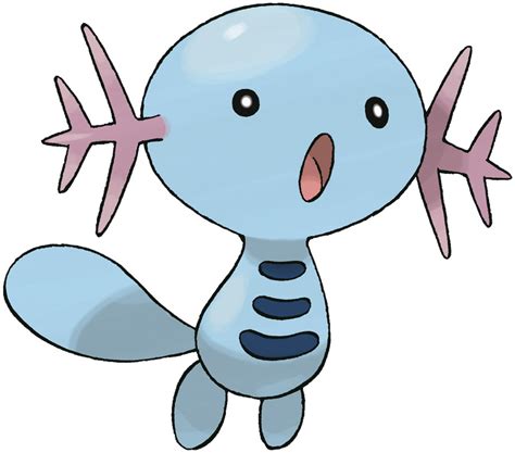 wooper evolution|Wooper (Pokémon)